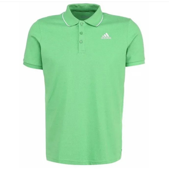 Футболка поло Adidas Essentials Polo S12330 (Оригінал) - фото №2 Футболка поло Adidas Essentials Polo S12330 (Оригінал) - фото №2