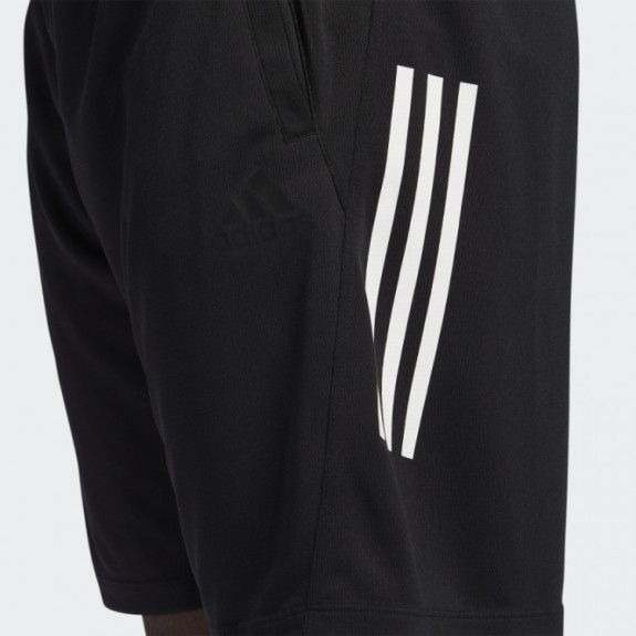 Шорты Adidas 3-Stripes 9-Inch FM2107 (Оригинал) - фото №2
