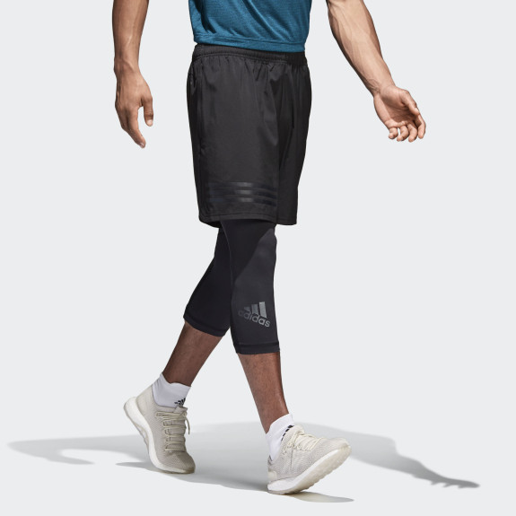 Шорти Adidas 4Kraft Climacool CD7807 (Оригінал) - фото №2