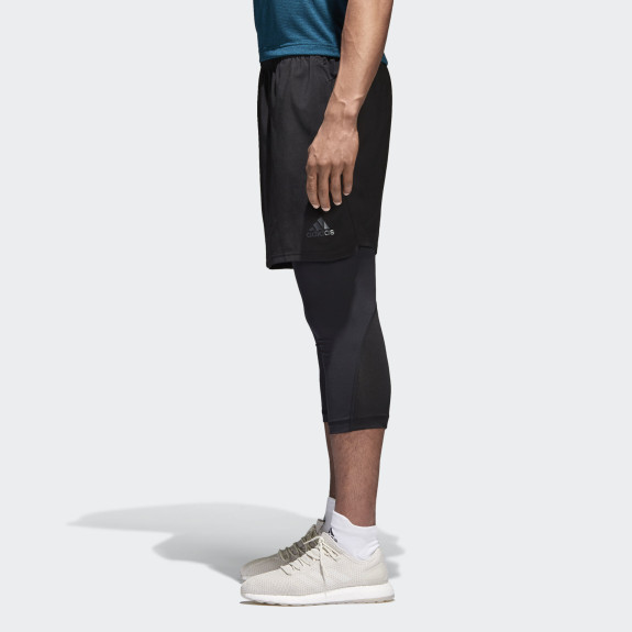 Шорти Adidas 4Kraft Climacool CD7807 (Оригінал) - фото №3