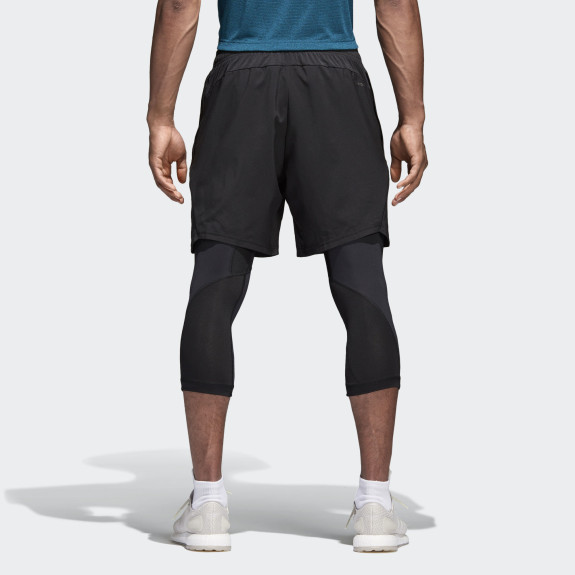 Шорти Adidas 4Kraft Climacool CD7807 (Оригінал) - фото №4