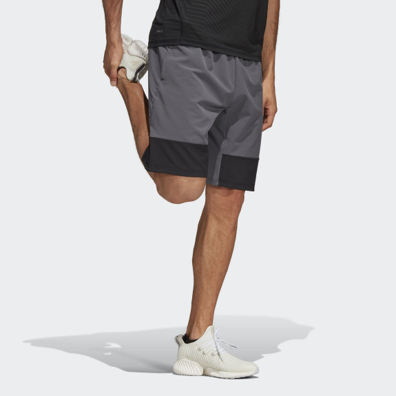 Шорты Adidas 4Krft Tech 10-Inch Elevate DS9291 (Оригинал) - фото №2