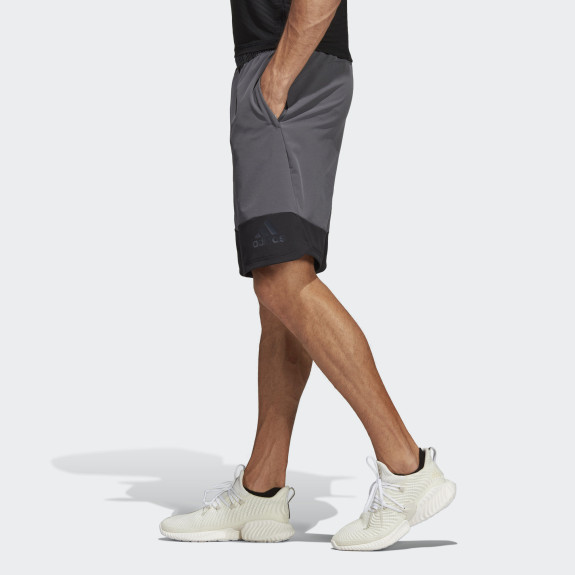 Шорты Adidas 4Krft Tech 10-Inch Elevate DS9291 (Оригинал) - фото №3