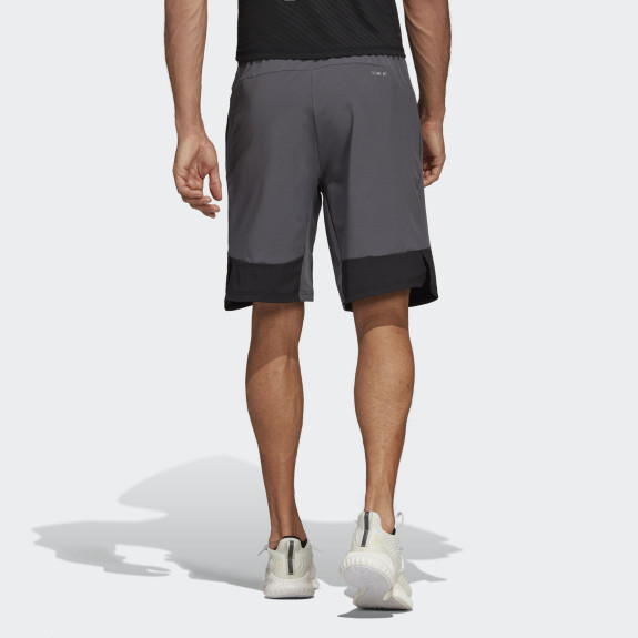 Шорты Adidas 4Krft Tech 10-Inch Elevate DS9291 (Оригинал) - фото №4