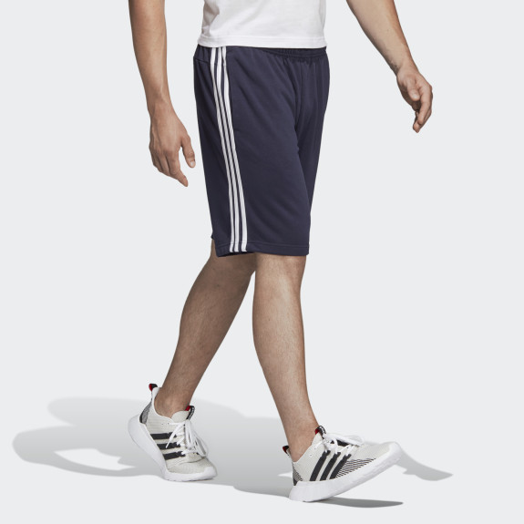 Шорты Adidas Essentials 3-Stripes DU7832 (Оригинал) - фото №3 Шорты Adidas Essentials 3-Stripes DU7832 (Оригинал) - фото №3