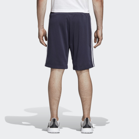 Шорты Adidas Essentials 3-Stripes DU7832 (Оригинал) - фото №4 Шорты Adidas Essentials 3-Stripes DU7832 (Оригинал) - фото №4