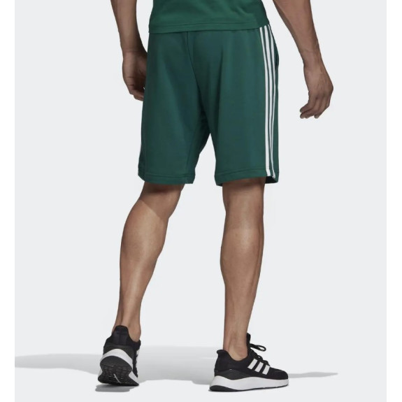 Шорты Adidas Essentials 3-Stripes FM6057 (Оригинал) - фото №3