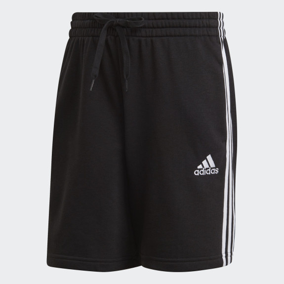 Шорты Adidas Essentials 3-Stripes GK9597 (Оригинал) - фото №3