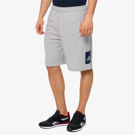 Шорти Adidas Essentials Box Logo BK7465 (Оригінал) - фото №2
