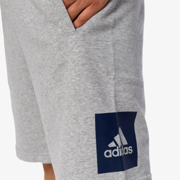Шорти Adidas Essentials Box Logo BK7465 (Оригінал) - фото №3