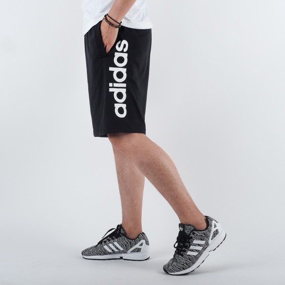 Шорты Adidas Essentials Linear BS5026 (Оригинал) - фото №3