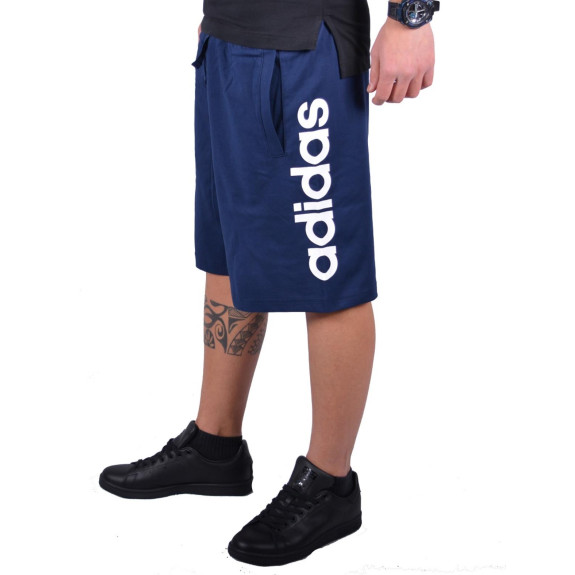 Шорты Adidas Essentials Linear BS5028 (Оригинал) - фото №2