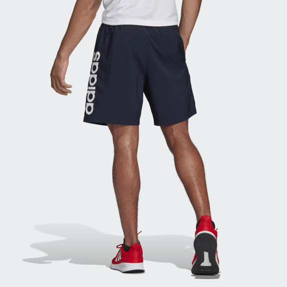 Шорти Adidas Essentials Linear Chelsea DU0418 (Оригінал) - фото №2