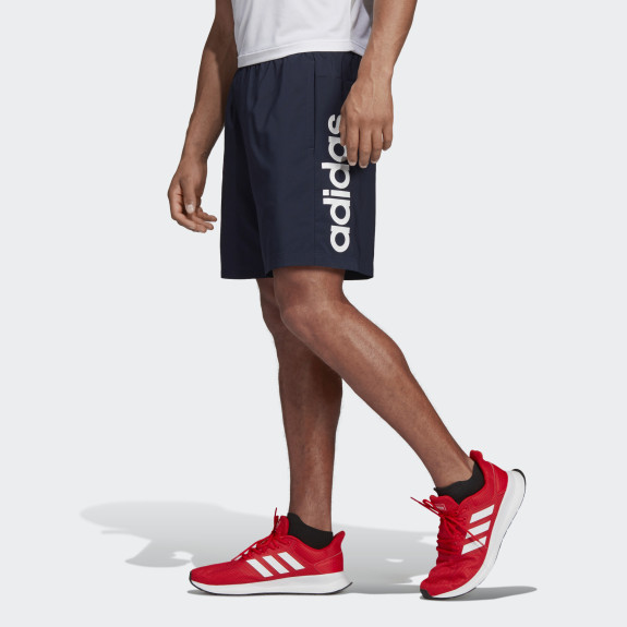 Шорти Adidas Essentials Linear Chelsea DU0418 (Оригінал) - фото №3