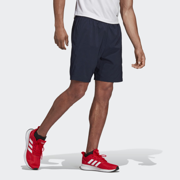 Шорти Adidas Essentials Linear Chelsea DU0418 (Оригінал) - фото №4