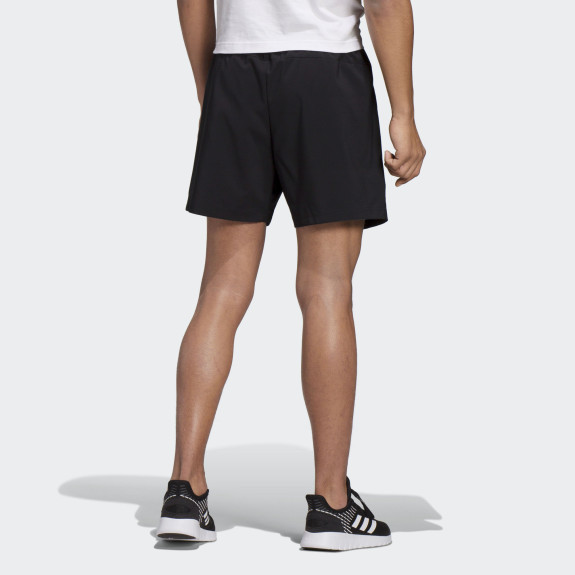 Шорты Adidas Essentials Plain Chelsea DQ3085 (Оригинал) - фото №2 Шорты Adidas Essentials Plain Chelsea DQ3085 (Оригинал) - фото №2