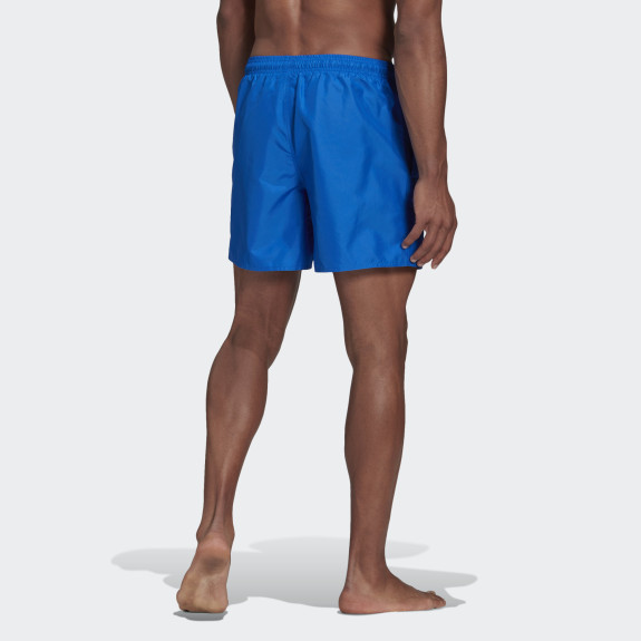 Шорты Adidas Short Length Solid Swim GQ1082 (Оригинал) - фото №3