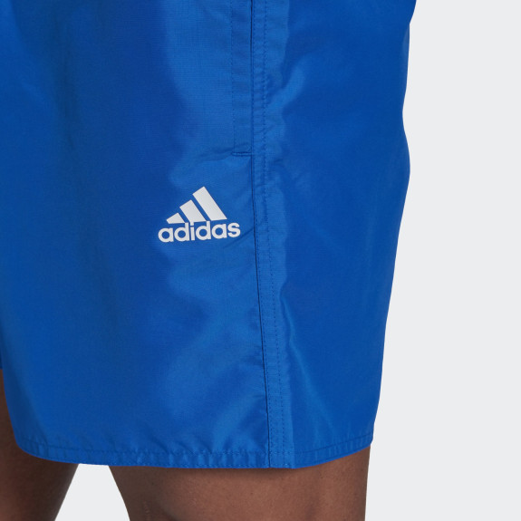 Шорты Adidas Short Length Solid Swim GQ1082 (Оригинал) - фото №5