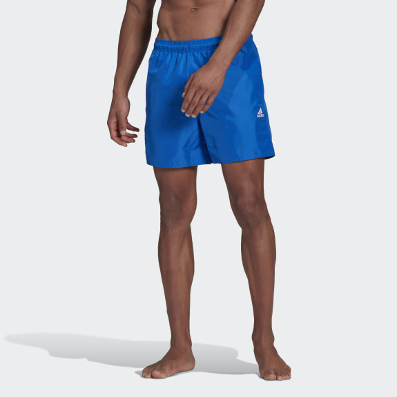 Шорты Adidas Short Length Solid Swim GQ1082 (Оригинал)