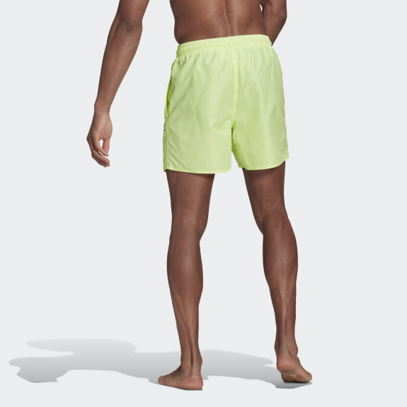 Шорти Adidas Short Length Solid Swim GQ1083 (Оригінал) - фото №2