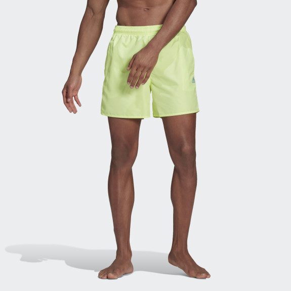 Шорти Adidas Short Length Solid Swim GQ1083 (Оригінал)