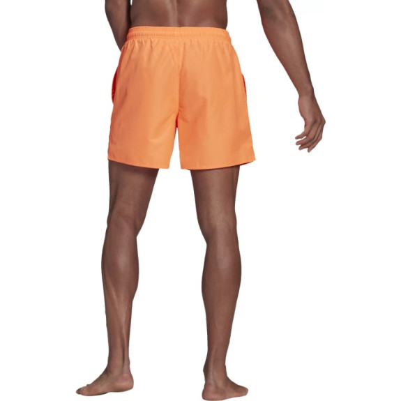 Шорты Adidas Short Length Solid Swim GQ1085 (Оригинал) - фото №4