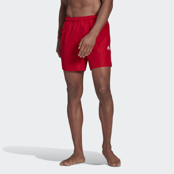 Шорты Adidas Short Length Solid Swim GQ1086 (Оригинал)