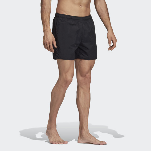 Шорти Adidas Solid Water Active CV7111 (Оригінал) - фото №3