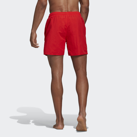 Шорты Adidas Solid Water Active DQ2973 (Оригинал) - фото №2