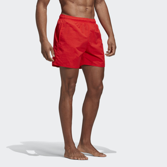 Шорты Adidas Solid Water Active DQ2973 (Оригинал) - фото №4