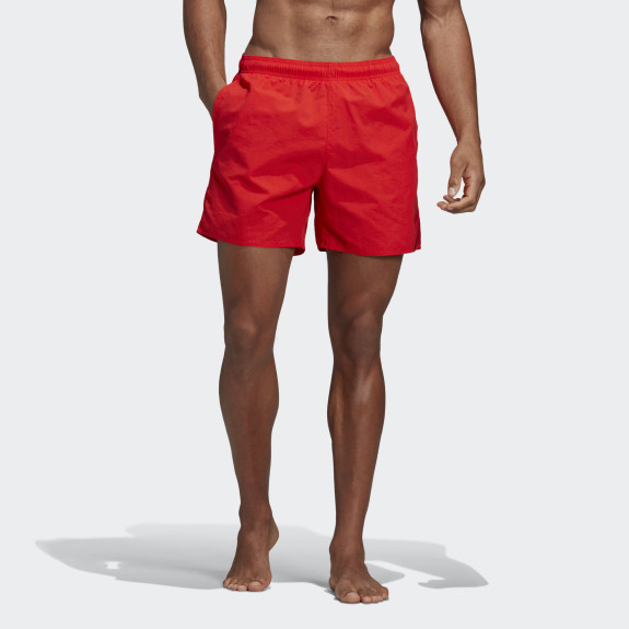 Шорты Adidas Solid Water Active DQ2973 (Оригинал)