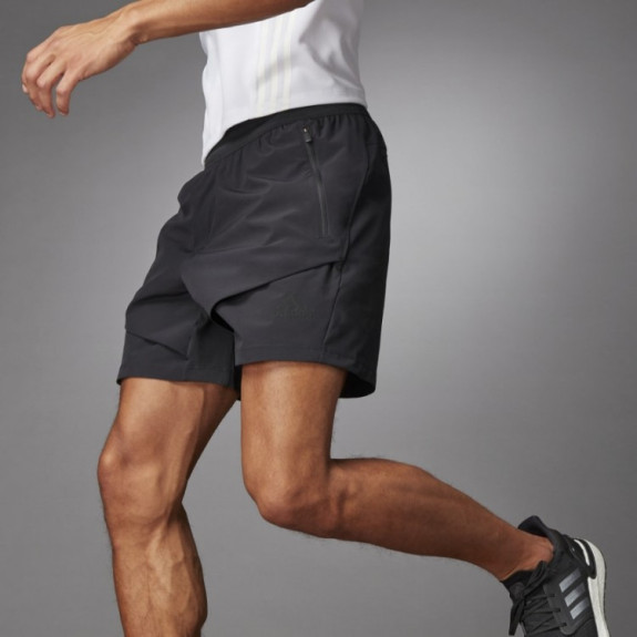 Шорты Adidas Studio Tech Short GP6165 (Оригинал) - фото №4