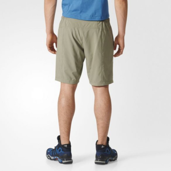 Шорты Adidas Terrex Mountain AZ2297 (Оригинал) - фото №4 Шорты Adidas Terrex Mountain AZ2297 (Оригинал) - фото №4