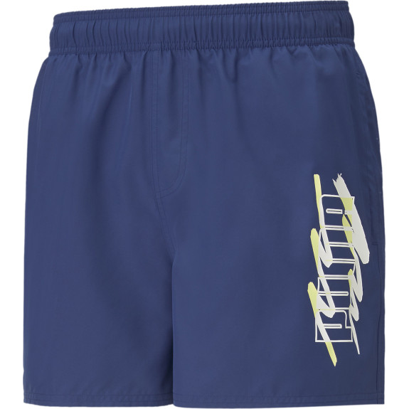 Шорти Puma Essentials Summer Shorts 586744-12 (Оригінал) - фото №3