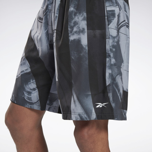 Шорти Reebok Austin II GI8424 (Оригінал) - фото №3
