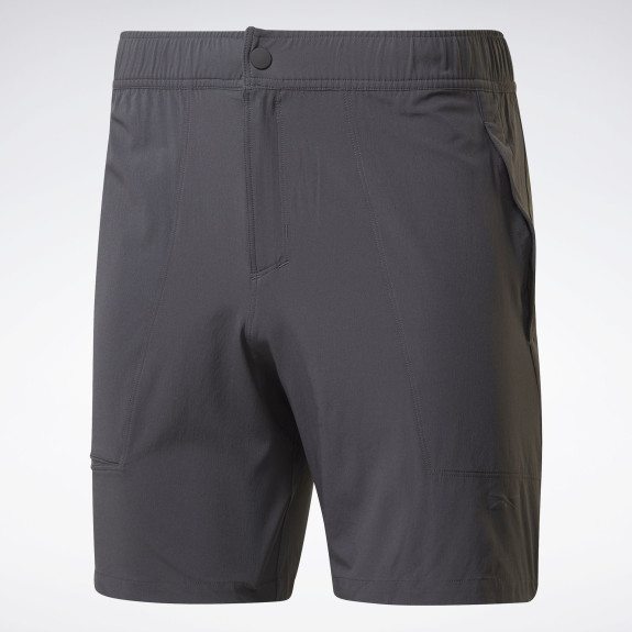 Шорти Reebok Night Run 6-Inch FU1479 (Оригінал) - фото №2