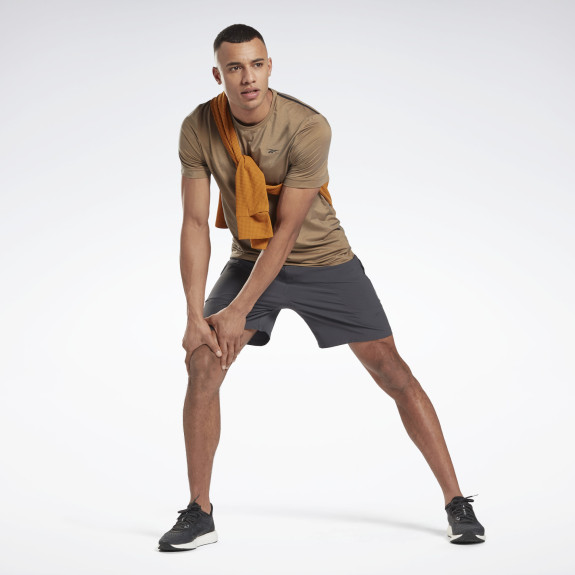 Шорти Reebok Night Run 6-Inch FU1479 (Оригінал) - фото №4
