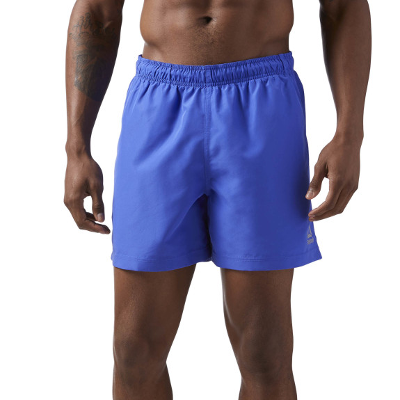 Шорты Reebok Swim Basic Boxer CD5739 (Оригинал)