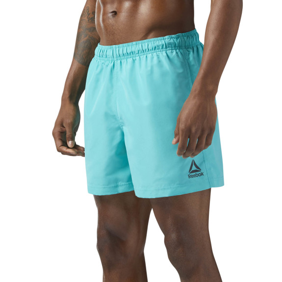 Шорты Reebok Swim Basic Boxer CE0613 (Оригинал) - фото №5