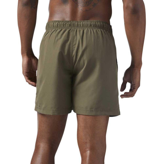 Шорты Reebok Swim Basic Boxer CE0616 (Оригинал) - фото №2