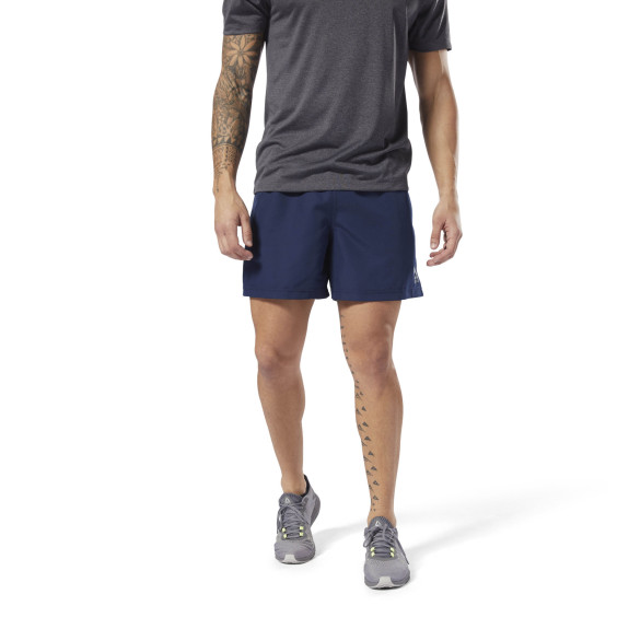 Шорти Reebok Swim Boxers D94351 (Оригінал) - фото №2