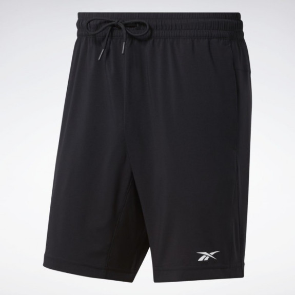 Шорты Reebok Workout Ready Graphic Shorts FP9110 (Оригинал) - фото №4