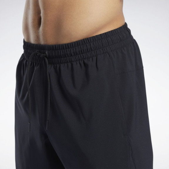 Шорты Reebok Workout Ready Graphic Shorts FP9110 (Оригинал) - фото №5