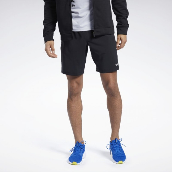 Шорты Reebok Workout Ready Graphic Shorts FP9110 (Оригинал)