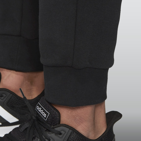 Спортивные Брюки Adidas Essentials Cuffed DU0372 (Оригинал) - фото №2