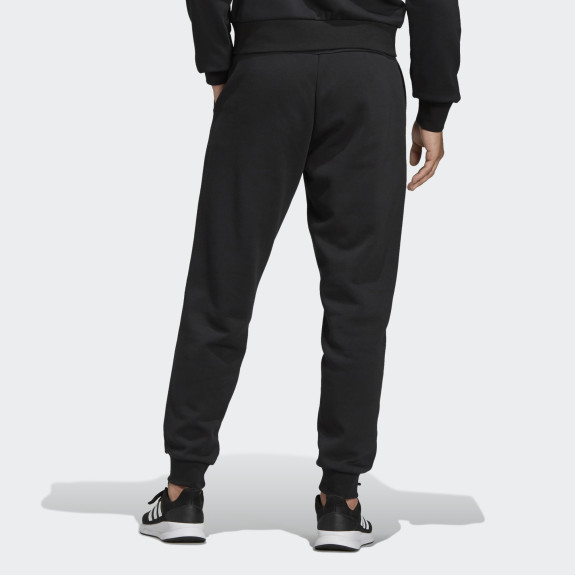 Спортивные Брюки Adidas Essentials Cuffed DU0372 (Оригинал) - фото №3
