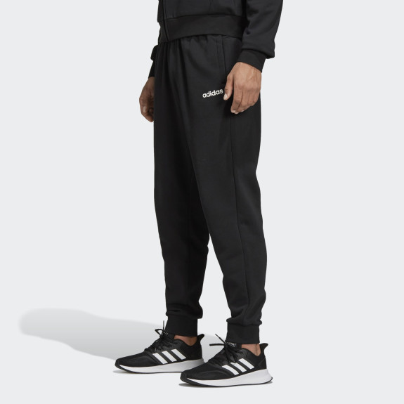 Спортивные Брюки Adidas Essentials Cuffed DU0372 (Оригинал) - фото №4