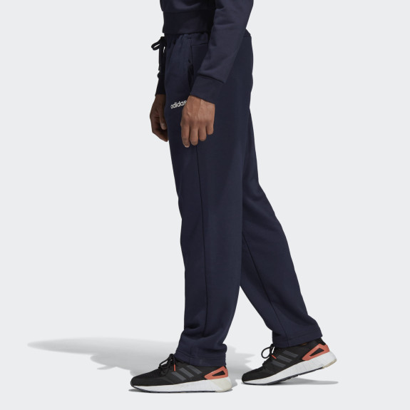 Спортивные Брюки Adidas Essentials Plain DX3685 (Оригинал) - фото №4