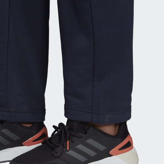 Спортивные Брюки Adidas Essentials Plain DX3685 (Оригинал) - фото №3