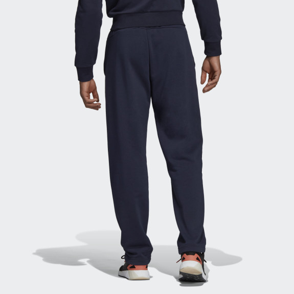Спортивные Брюки Adidas Essentials Plain DX3685 (Оригинал) - фото №2